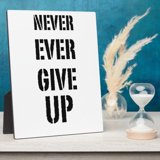 Nooit ooit fotoplaat (Zijkant)