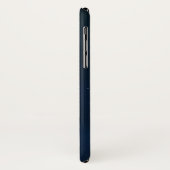 Nooit ooit opgeven Case-Mate iPhone case (Achterkant/links)