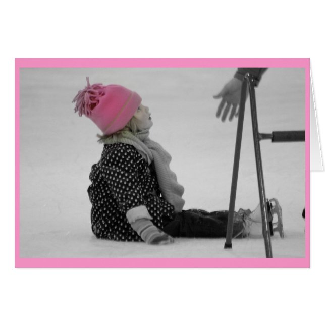 Nooit opgeven (Voorkant Horizontaal)