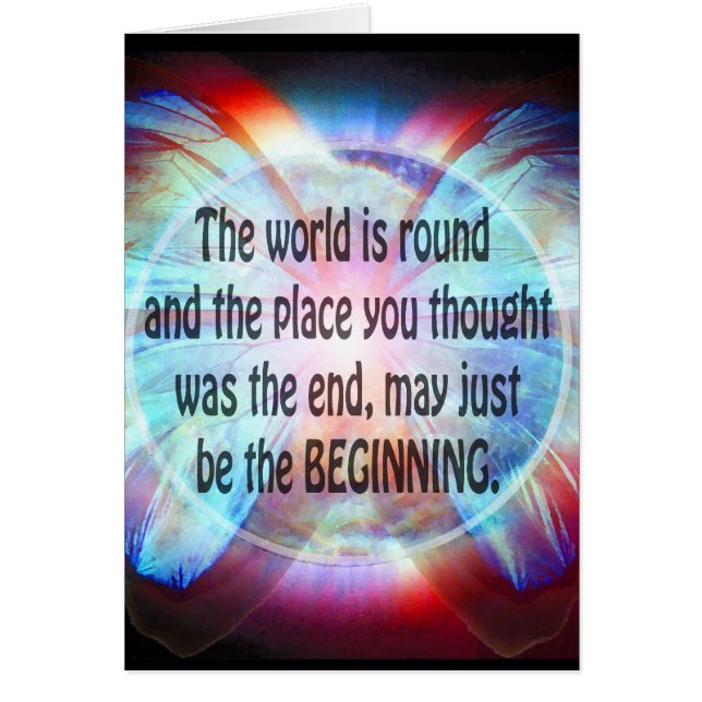 Nooit opgeven (Voorkant)