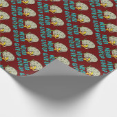 Nooit opgeven cadeaupapier (Hoek)