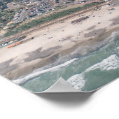 Nooit opgeven - Californië Poster (Hoek)