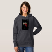 Nooit Opgeven Hoodie (Voorkant volledig)