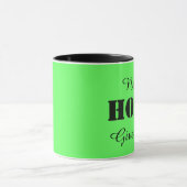 Nooit opgeven, Hope Lyme Disease Awareness Mok (Midden)