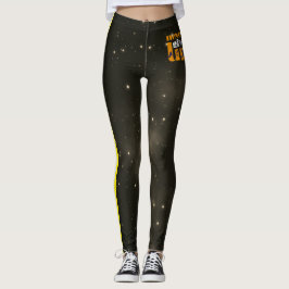 Nooit opgeven leggings