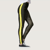 Nooit opgeven leggings (Rechts)
