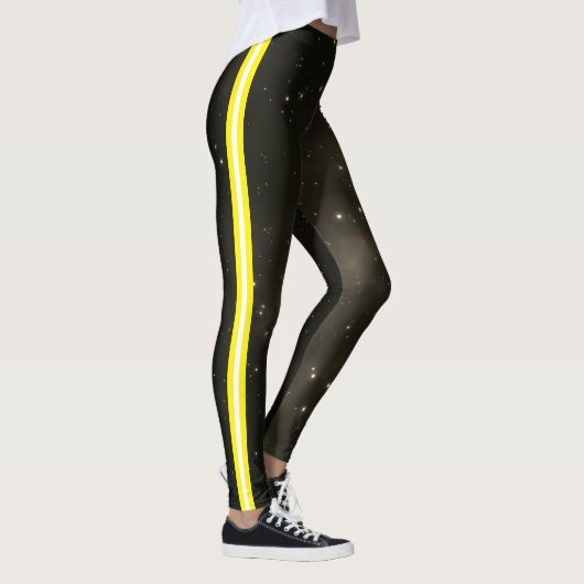 Nooit opgeven leggings (Rechts)