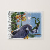 Nooit opgeven! legpuzzel (Horizontaal)