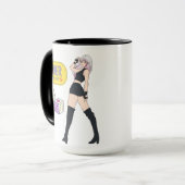 NOOIT OPGEVEN MOK (Voorkant links)