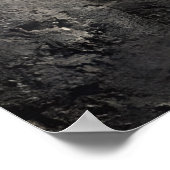 Nooit opgeven poster (Hoek)