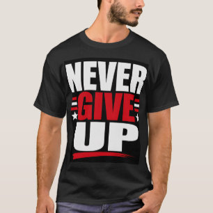 Nooit Opgeven T-shirt