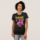 Nooit Opgeven T-shirt (Voorkant volledig)