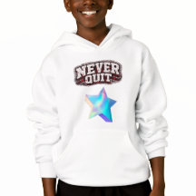 Nooit Opgeven T-Shirt