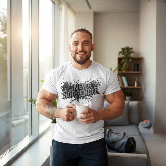 Nooit Opgeven T-shirt