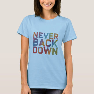 Nooit Opgeven T-shirt