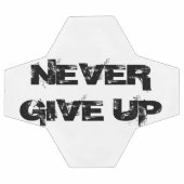 Nooit opgeven voetbal (Enkel)