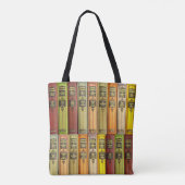 Nooit oud - boekenplank tas verbouwen (Achterkant)