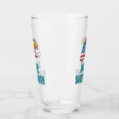 Nooit overgeven glas (Links)