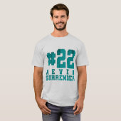 NOOIT OVERLEVERING T-SHIRT (Voorkant volledig)