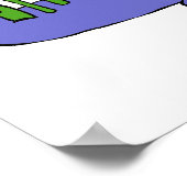 Nooit Poster opgeven (Hoek)