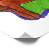 Nooit Poster opgeven (Hoek)