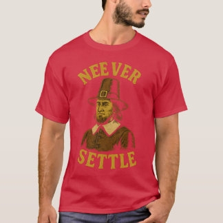NOOIT SETTLE T-SHIRT
