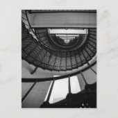 Nooit spiraal beëindigen briefkaart (Voorkant)