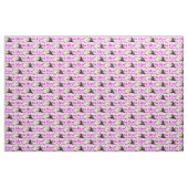 NOOIT STOPPEN MET DANSEN GEPERSONALISEERDE STOF (Yard (91,4 cm))