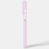 Nooit stoppen met dromen Case-Mate iPhone case (Achterkant / Links)