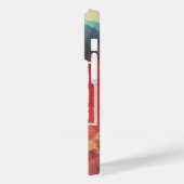 Nooit stoppen met dromen Case-Mate iPhone case (Achterkant / Links)