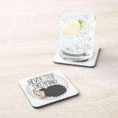 Nooit stoppen met dromen onderzetter (Rechterzijde)