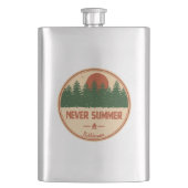 Nooit Summer Wilderness Colorado Flacon (Voorkant)