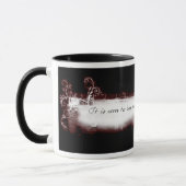 Nooit te laat Mok (Links)