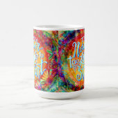 Nooit te laat om te beginnen koffiemok (Center)