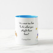 'Nooit te laat' Ringer-Mok Mok (Midden)