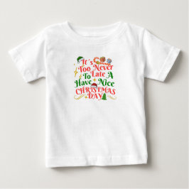 Nooit Te Laat Voor Een Leuk Kerstfeest