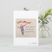 Nooit te oud (Staand voorkant)