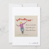 Nooit te oud (Voorkant)