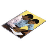 Nooit te oud 2003 notitieboek (Linkerzijde)