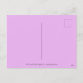 NOOIT TE OUD VOOR ROMANCE, HEKS & WARLOCK IN LIEFD FEESTDAGENKAART (Achterkant)