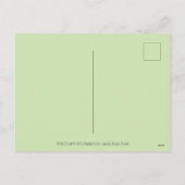 NOOIT TE OUD VOOR ROMANCE, HEKS & WARLOCK IN LIEFD FEESTDAGENKAART (Achterkant)