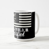 NOOIT TEVREDEN MOK (Voorkant rechts)