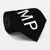 NOOIT TRUMP STROPDAS (Opgerold)