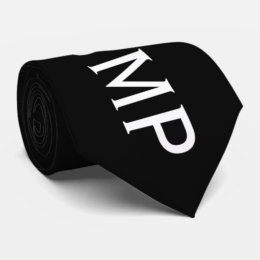 NOOIT TRUMP STROPDAS (Opgerold)