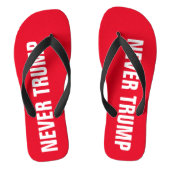 NOOIT TRUMP TEENSLIPPERS (Voetbed)