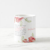 Nooit twijfel - Mok Hillary Clinton (Center)