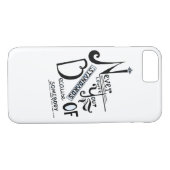 Nooit uw Motivatie offerte voor standaarden verlag Case-Mate iPhone Case (Achterkant (Horizontaal))