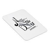 Nooit uw Motivatie offerte voor standaarden verlag Magneet (Rechterzijde)