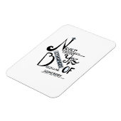 Nooit uw Motivatie offerte voor standaarden verlag Magneet (Linkerzijde)