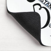 Nooit uw Motivatie offerte voor standaarden verlag Muismat (Hoek)